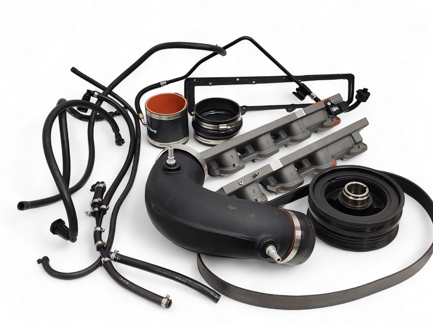 2014-2019 Corvette C7 Z51 LT1 Grand Sport Edelbrock 2300 Supercharger Kit