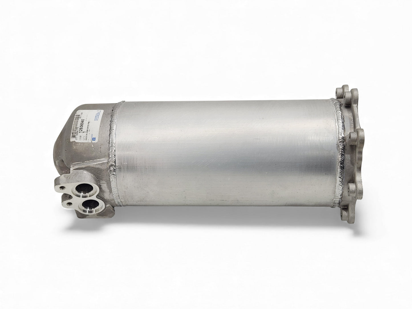 2014-2019 Corvette C7 Z51 Z06 Grand Sport Engine Dry Sump Oil Tank OEM 12656940