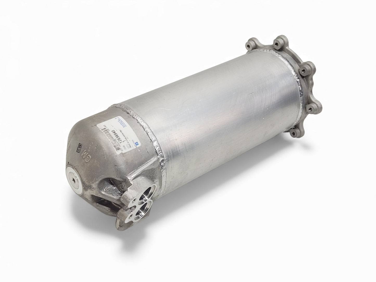 2014-2019 Corvette C7 Z51 Z06 Grand Sport Engine Dry Sump Oil Tank OEM 12656940