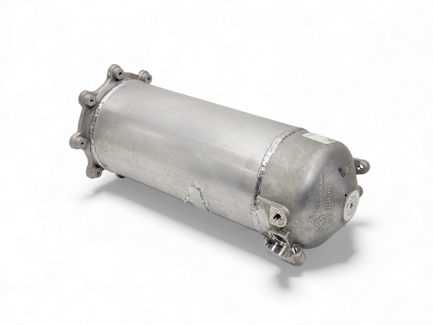 2014-2019 Corvette C7 Z51 Z06 Grand Sport Engine Dry Sump Oil Tank OEM 12656940