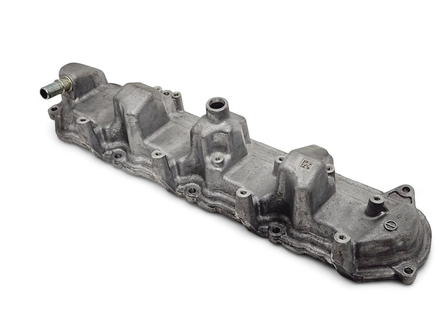 2014-2019 Corvette Dry Sump Passenger Valve Rocker Cover OEM GM *READ*