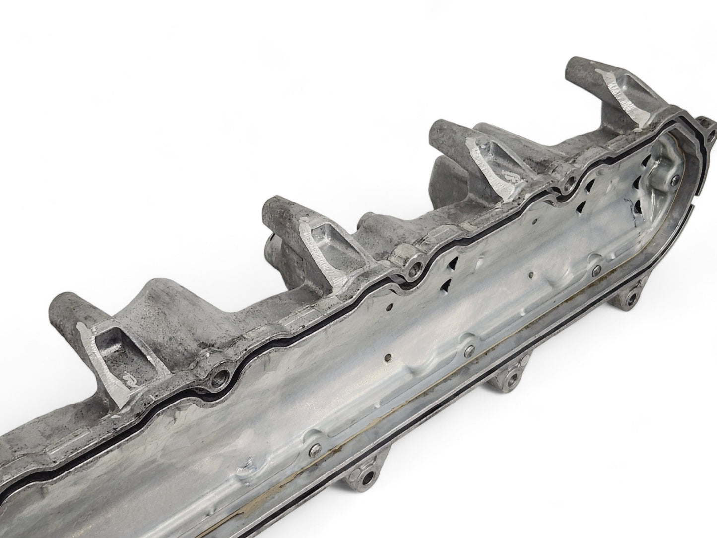 2014-2019 Corvette Dry Sump Passenger Valve Rocker Cover OEM GM *READ*