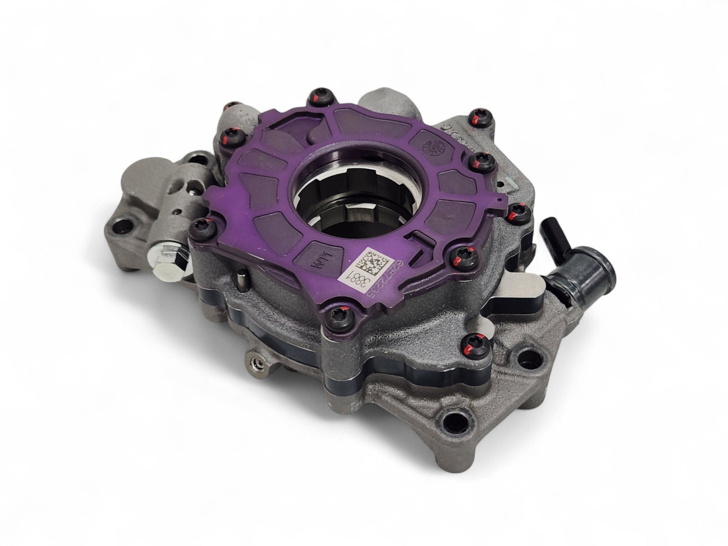 2014-2019 Corvette LT1 LT4 LT5 Dry Sump Oil Pump Genuine OEM GM 12686435