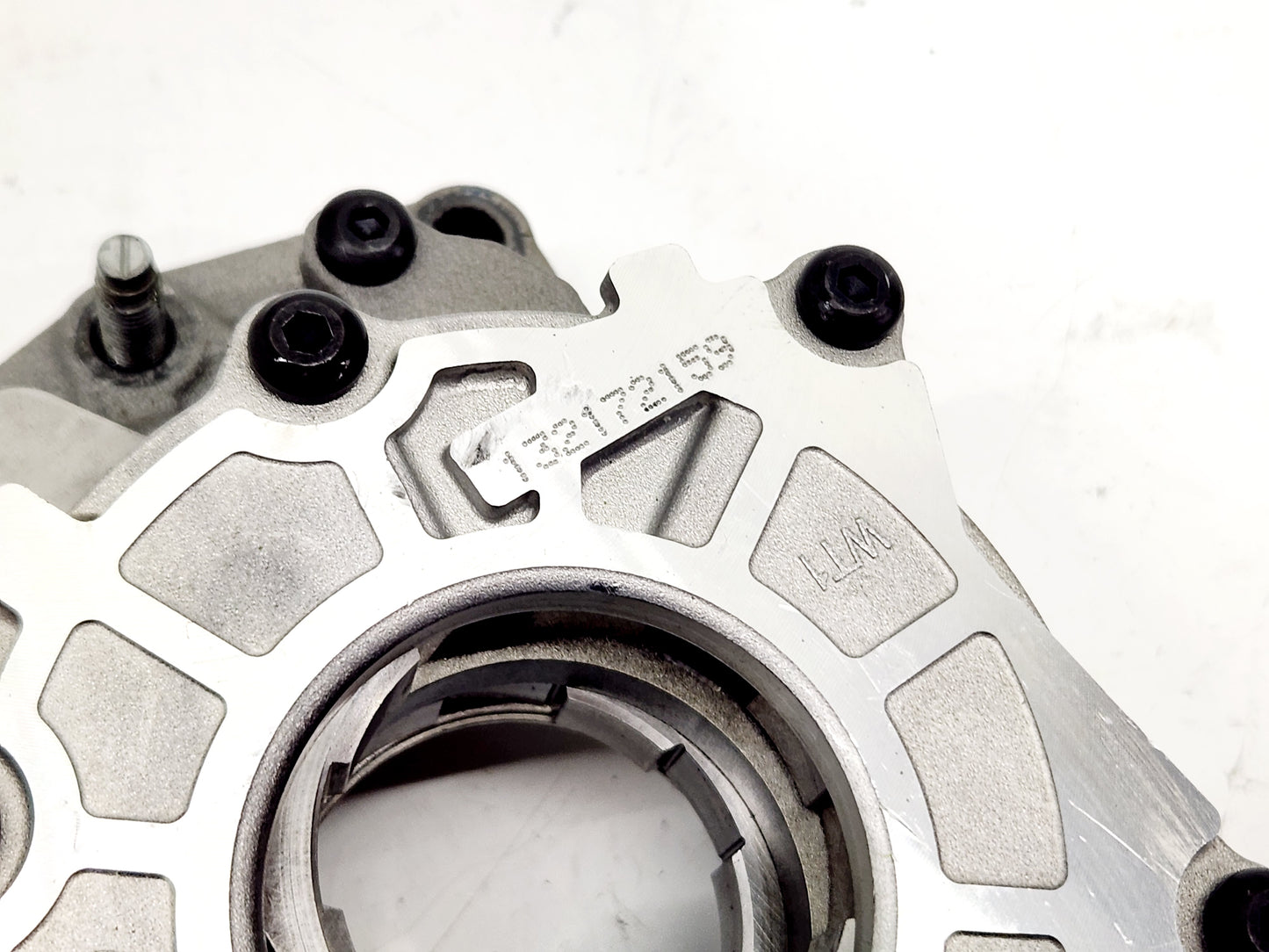 2014-2019 Corvette LT1 LT4 LT5 Dry Sump Oil Pump Genuine OEM GM 12686435