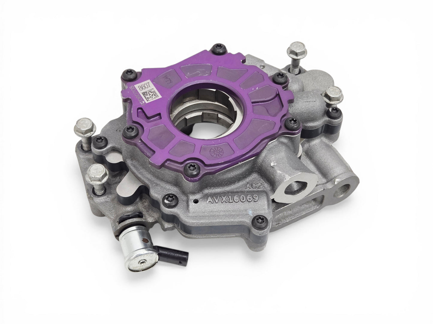 2014-2019 Corvette LT1 LT4 LT5 Dry Sump Oil Pump Genuine OEM GM 12686435