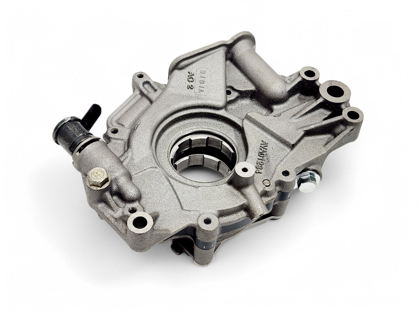 2014-2019 Corvette LT1 LT4 LT5 Dry Sump Oil Pump Genuine OEM GM 12686435