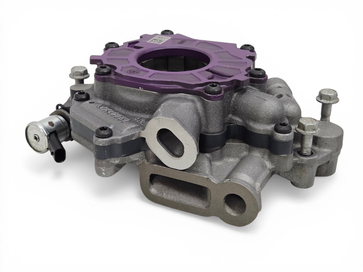 2014-2019 Corvette LT1 LT4 LT5 Dry Sump Oil Pump Genuine OEM GM 12686435