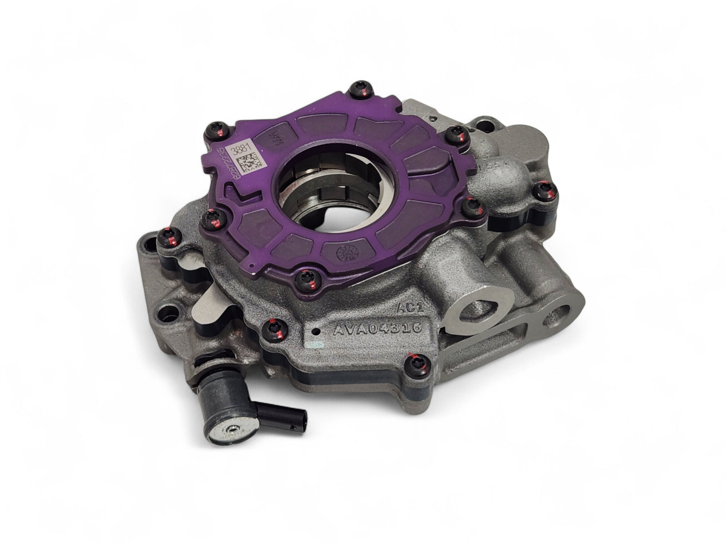 2014-2019 Corvette LT1 LT4 LT5 Dry Sump Oil Pump Genuine OEM GM 12686435