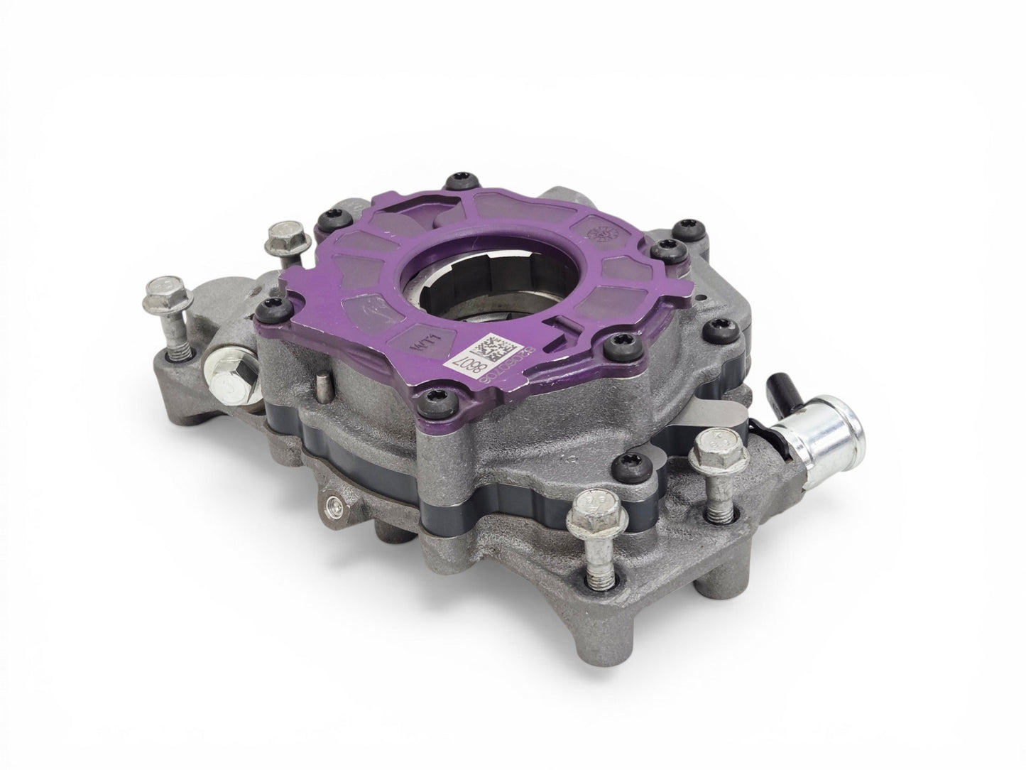 2014-2019 Corvette LT1 LT4 LT5 Dry Sump Oil Pump Genuine OEM GM 12686435