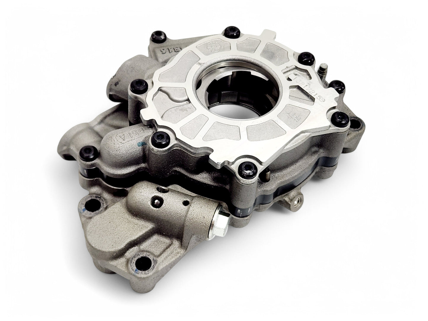 2014-2019 Corvette LT1 LT4 LT5 Dry Sump Oil Pump Genuine OEM GM 12686435