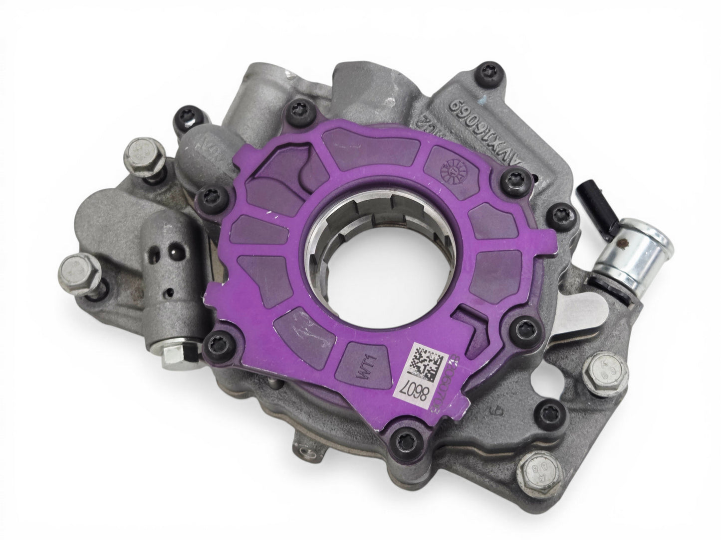 2014-2019 Corvette LT1 LT4 LT5 Dry Sump Oil Pump Genuine OEM GM 12686435