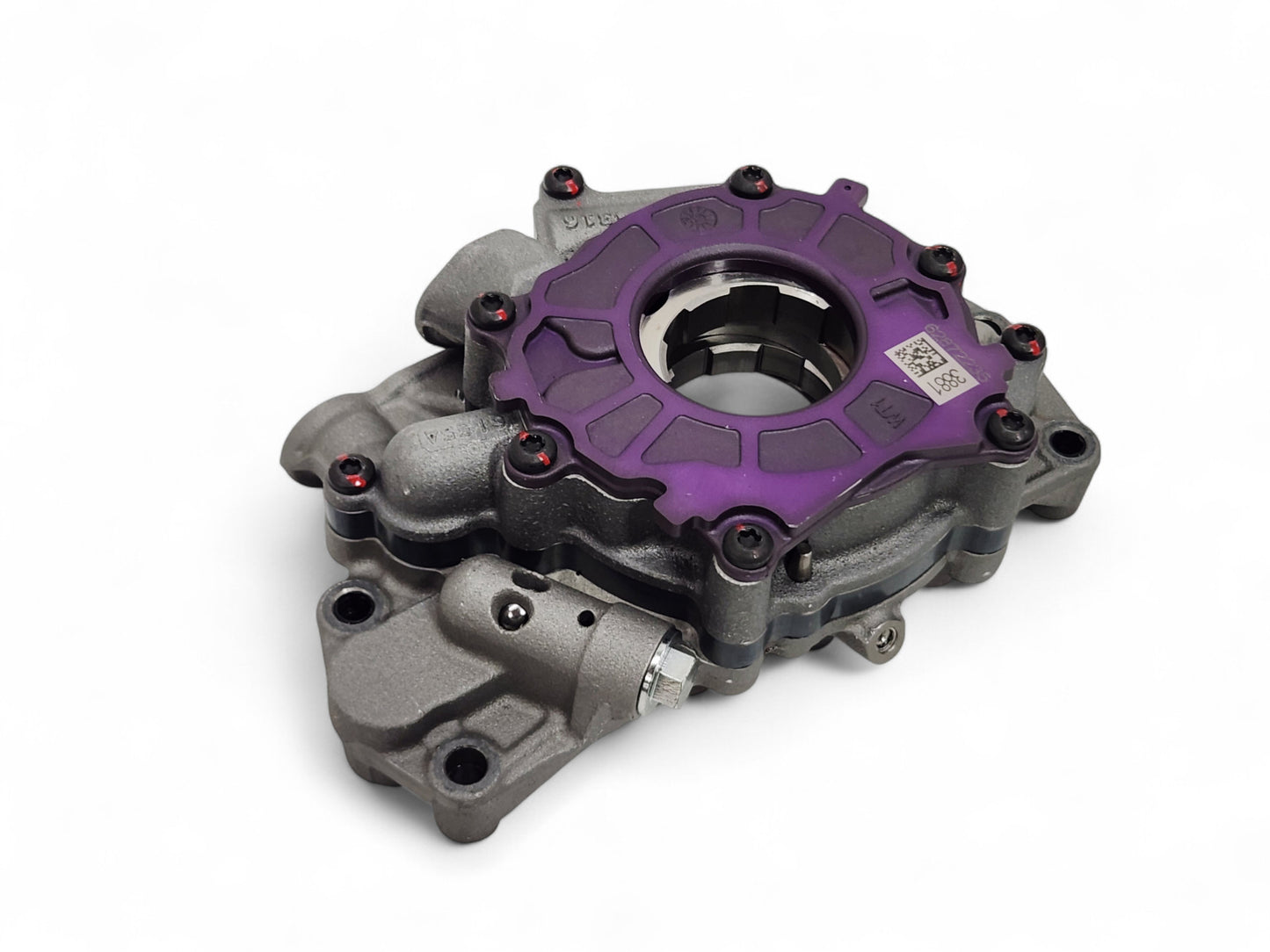 2014-2019 Corvette LT1 LT4 LT5 Dry Sump Oil Pump Genuine OEM GM 12686435