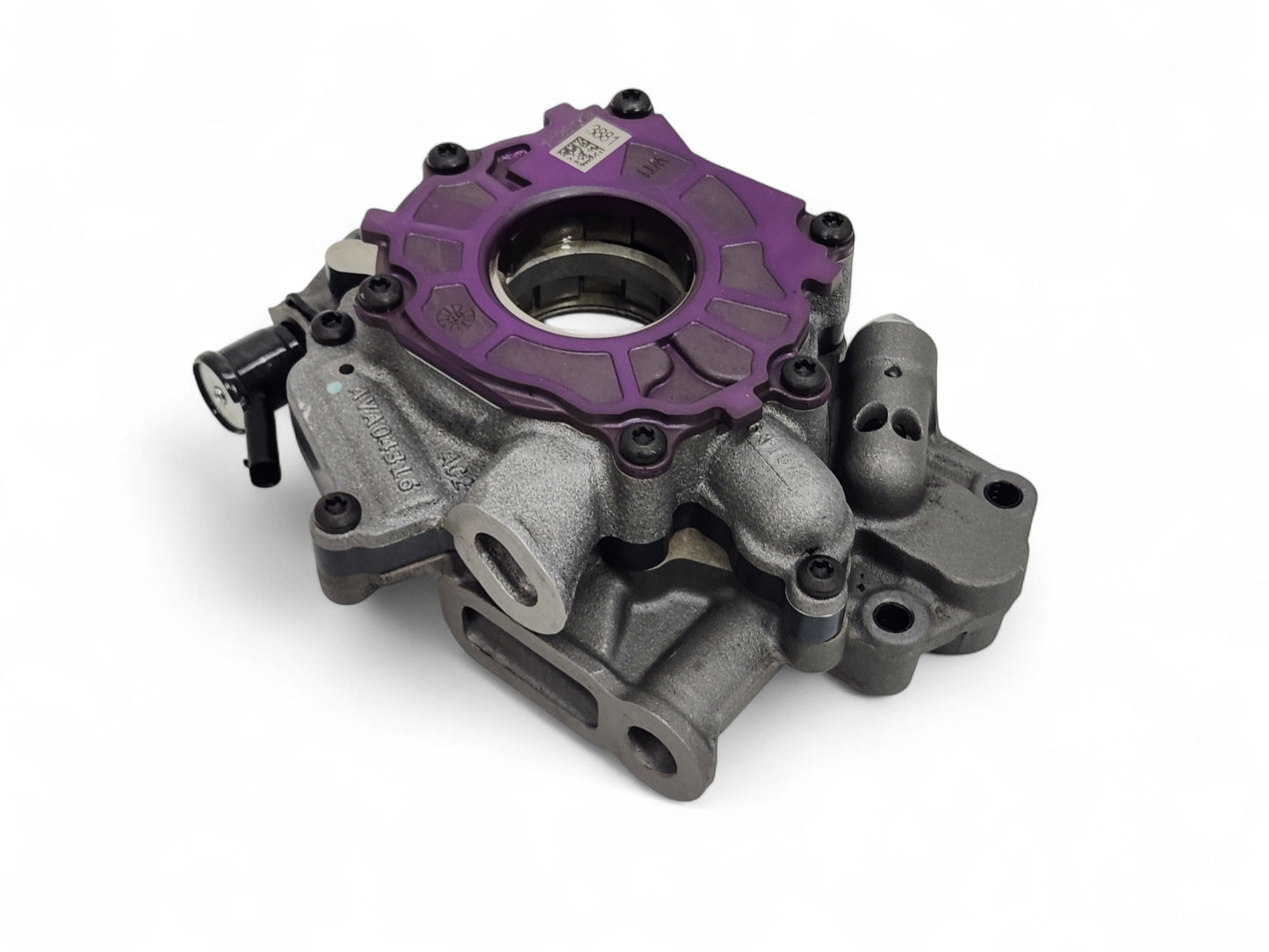 2014-2019 Corvette LT1 LT4 LT5 Dry Sump Oil Pump Genuine OEM GM 12686435