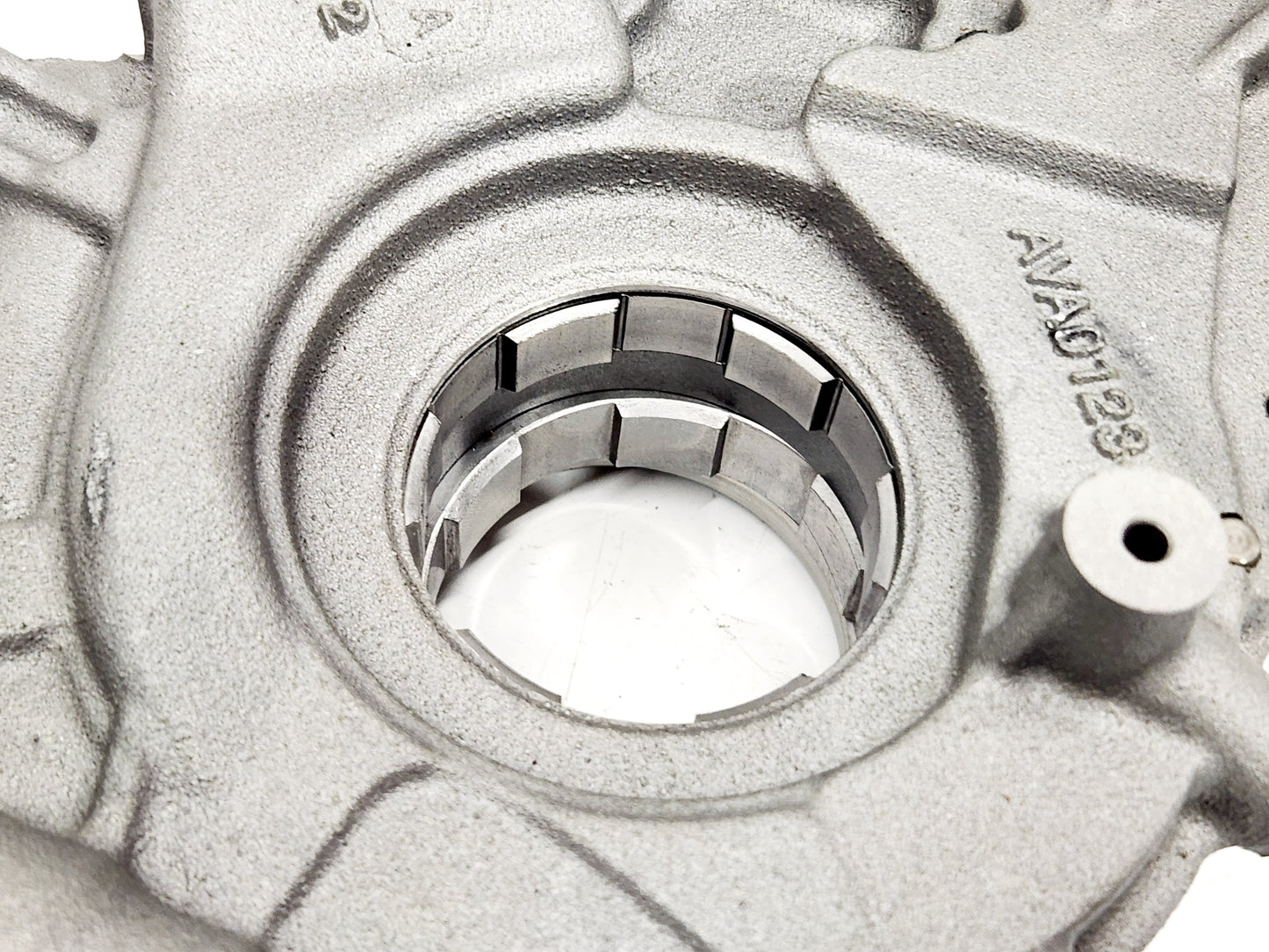 2014-2019 Corvette LT1 LT4 LT5 Dry Sump Oil Pump Genuine OEM GM 12686435