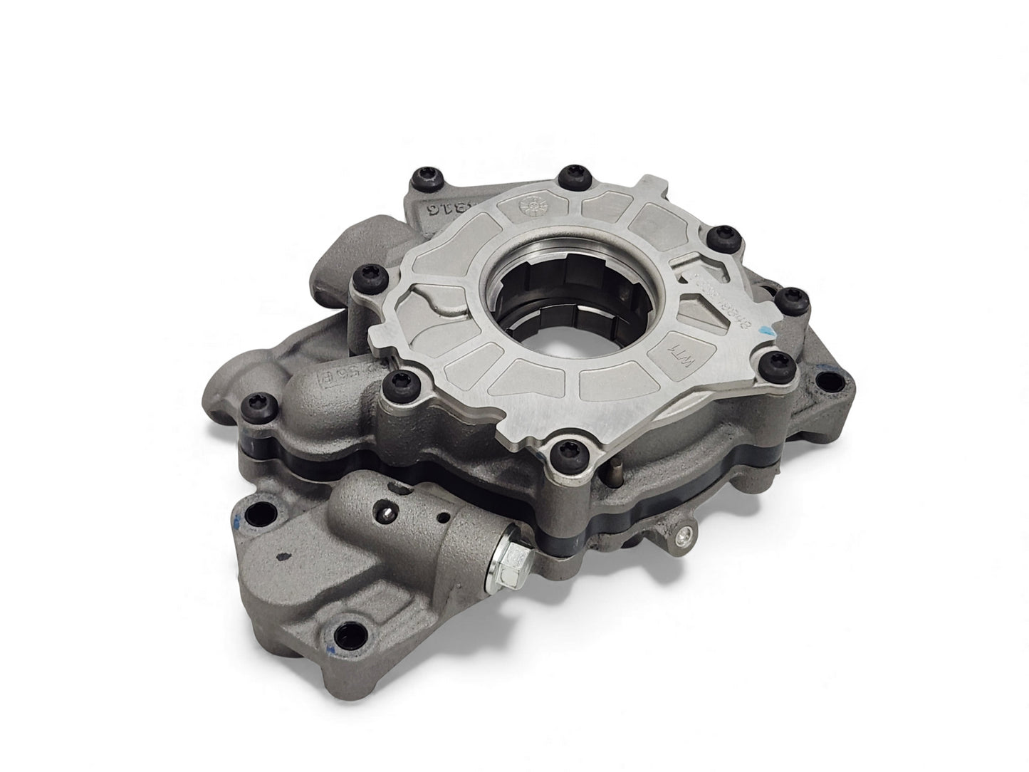 2014-2019 Corvette LT1 LT4 LT5 Dry Sump Oil Pump Genuine OEM GM