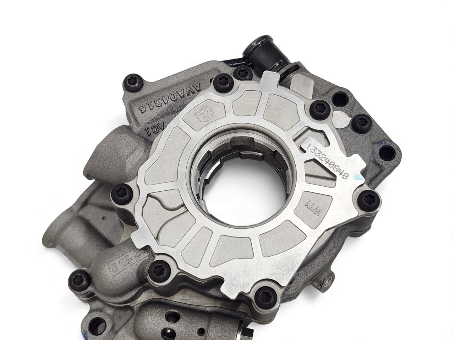 2014-2019 Corvette LT1 LT4 LT5 Dry Sump Oil Pump Genuine OEM GM