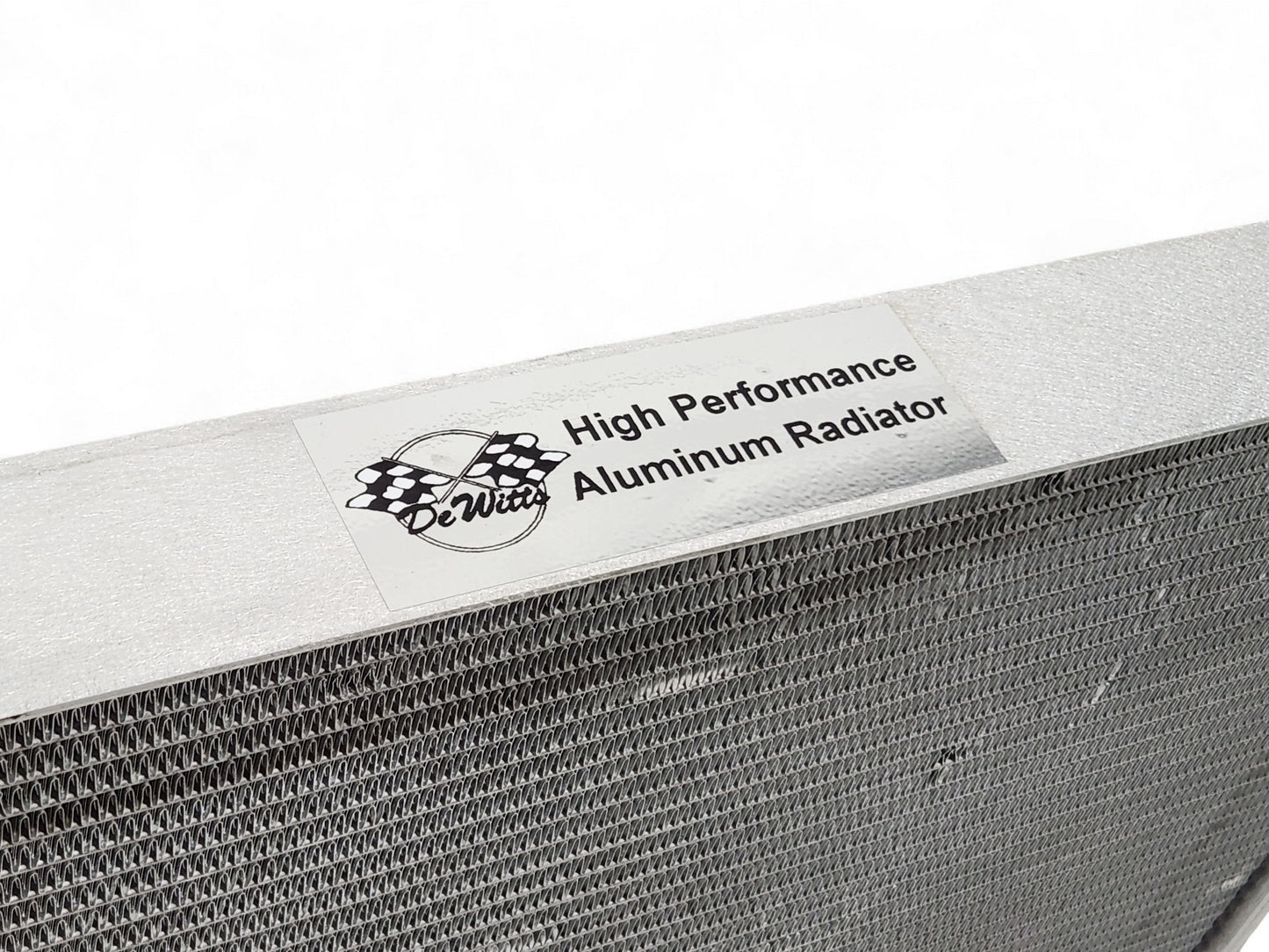 DeWitts Direct Fit Pro Series Radiator for 2014-2019 Corvette C7