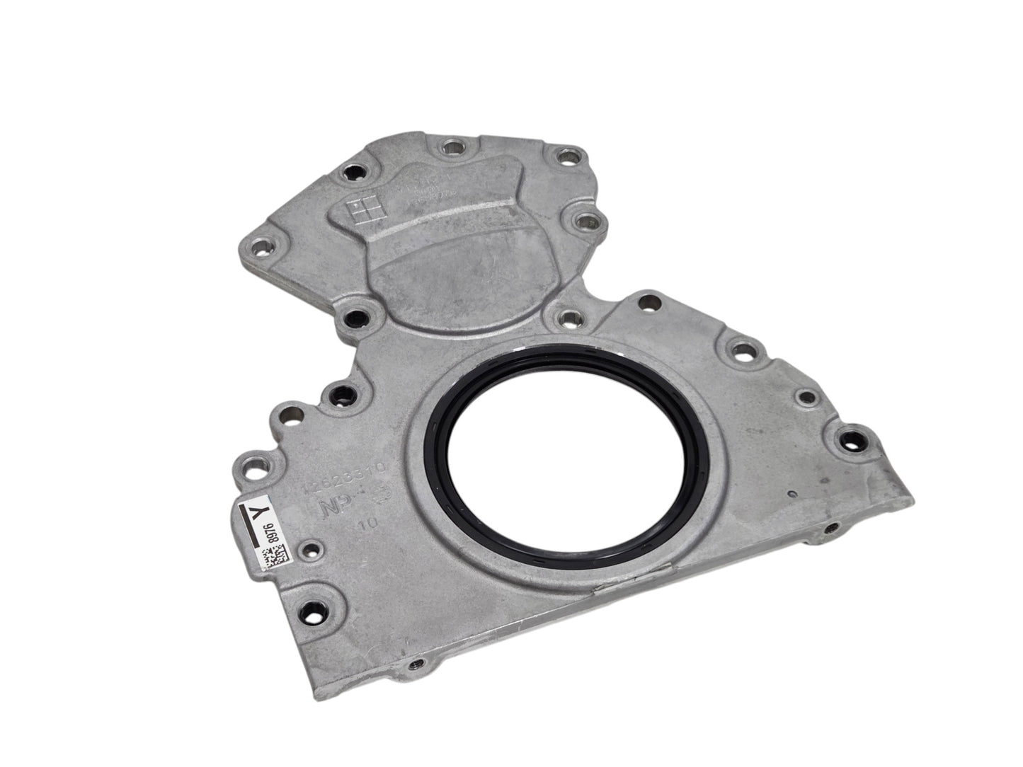 2014-2019 LT1 LT4 Engine Rear Main Seal Retainer Cover OEM GM 12658976
