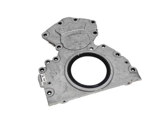 2014-2019 LT1 LT4 Engine Rear Main Seal Retainer Cover OEM GM 12658976