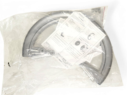 2014-2019 Chevy Corvette C7 Brake Cooling Wheel Blocker Set OEM GM