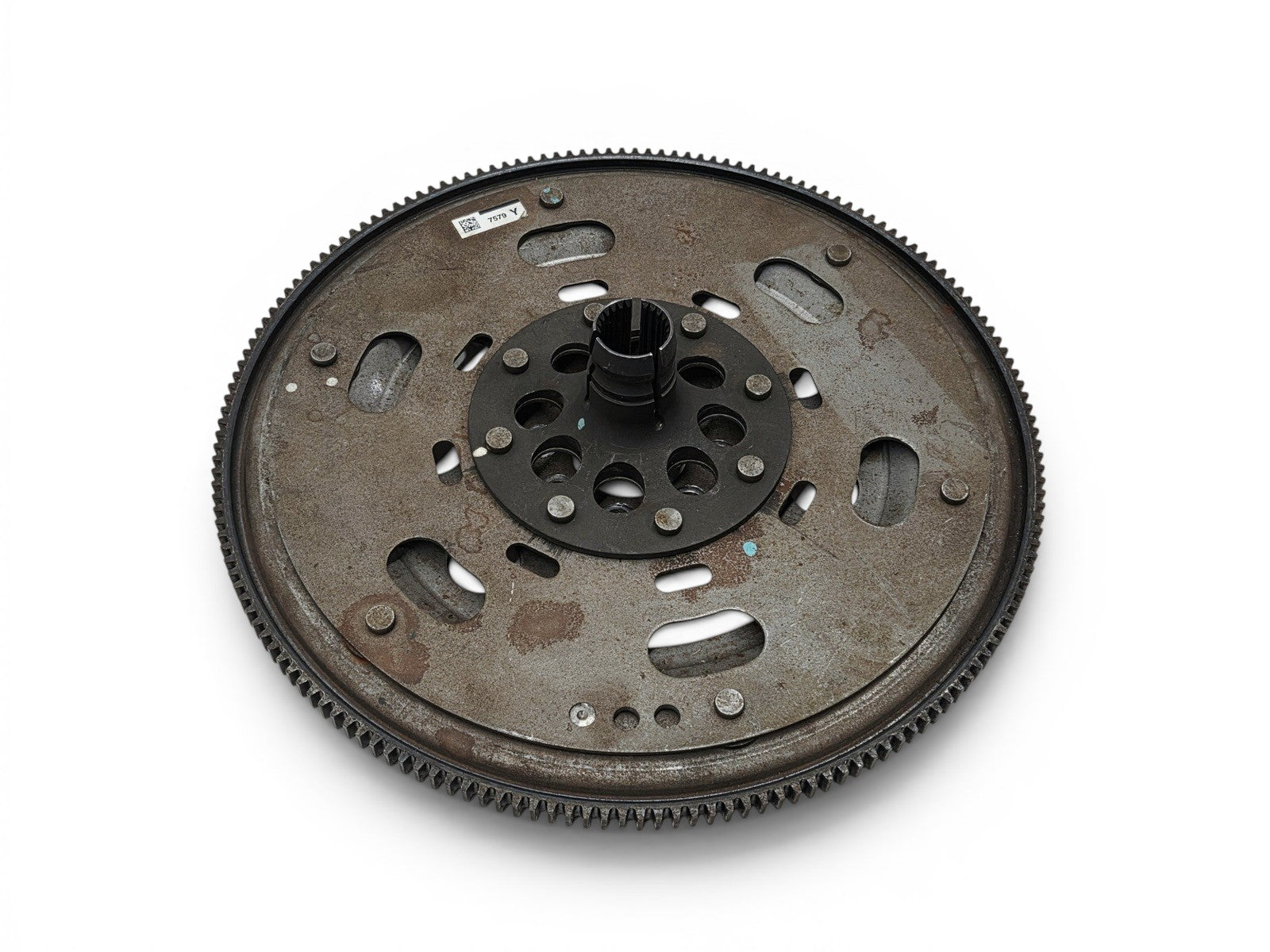 Send it Auto Parts OEM GM flex plate for 2014-2019 Chevrolet Corvette C7 6.2L V8 automatic transmission