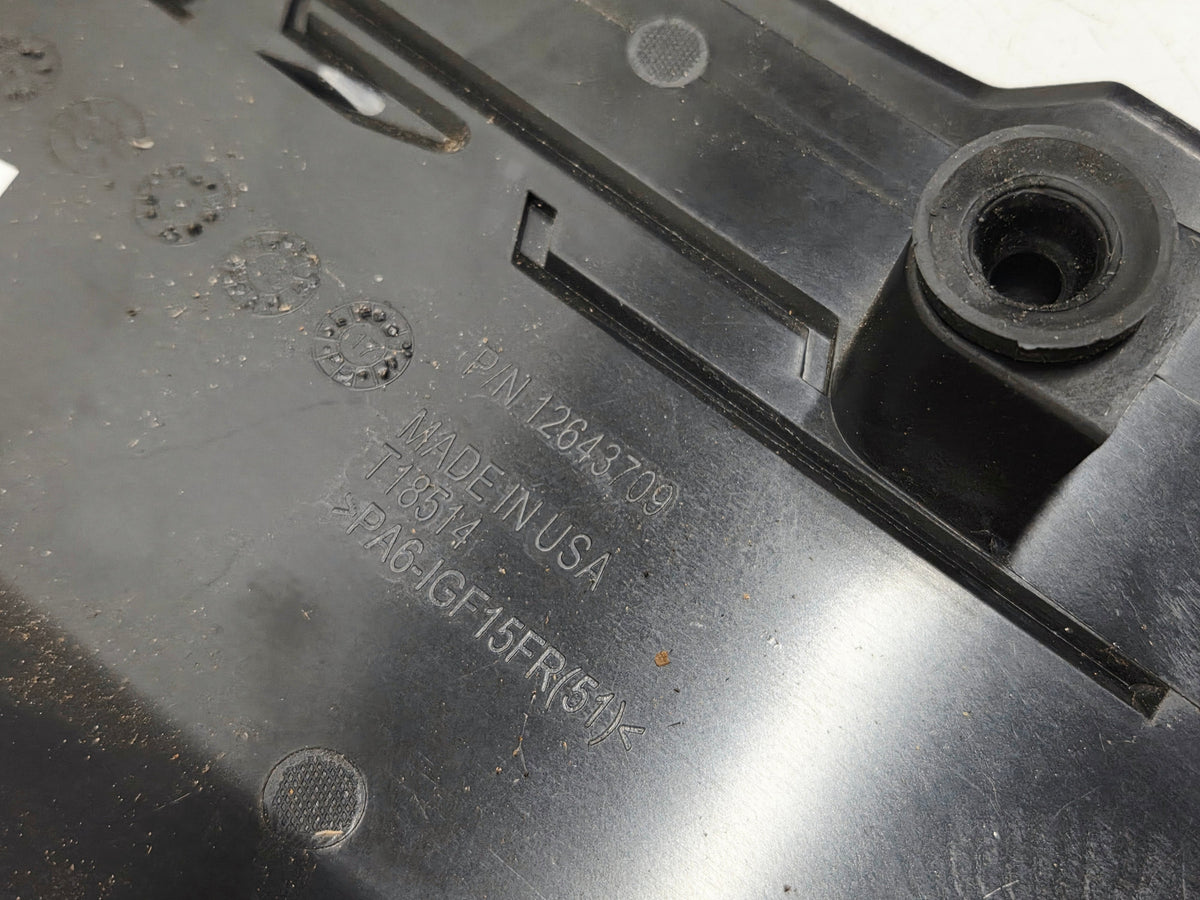 2014-2019 Corvette C7 LT1 Engine Fuel Rail Coil Covers OEM GM