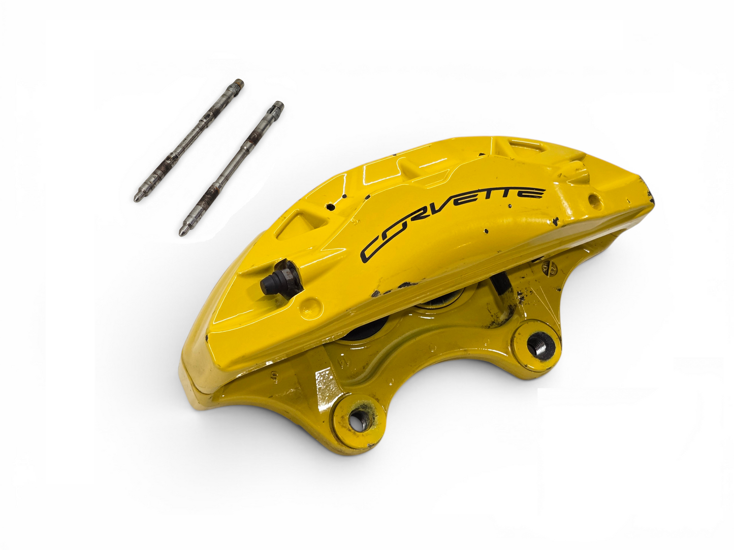 2014-2019 Corvette C7 Stingray Z51 Grand Sport Driver Front Brake Caliper OEM GM