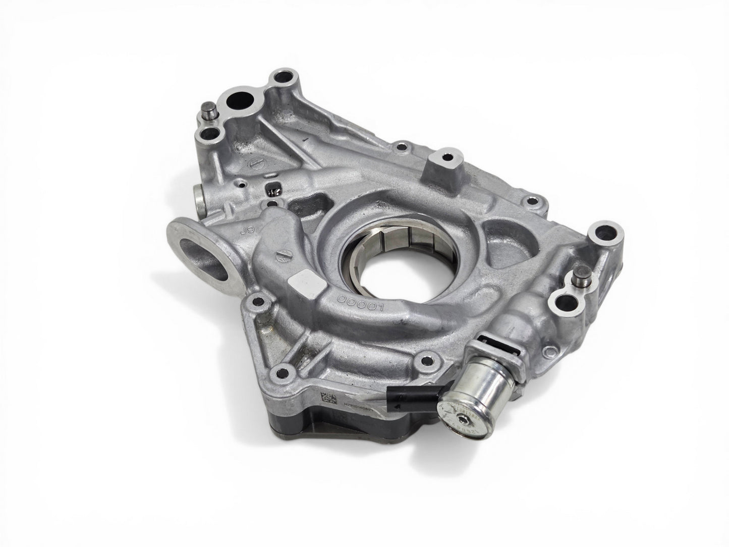 2014-2020 5.3L 6.2L Cadillac Chevrolet GMC Engine Oil Pump OEM GM 12686433