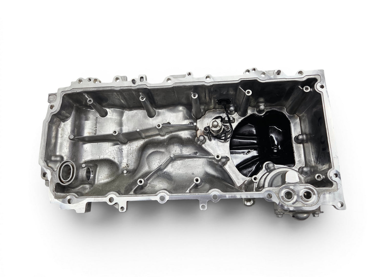 2014-2020 Tahoe Silverado Yukon Escalade 5.3 6.2 Oil Pan OEM GM