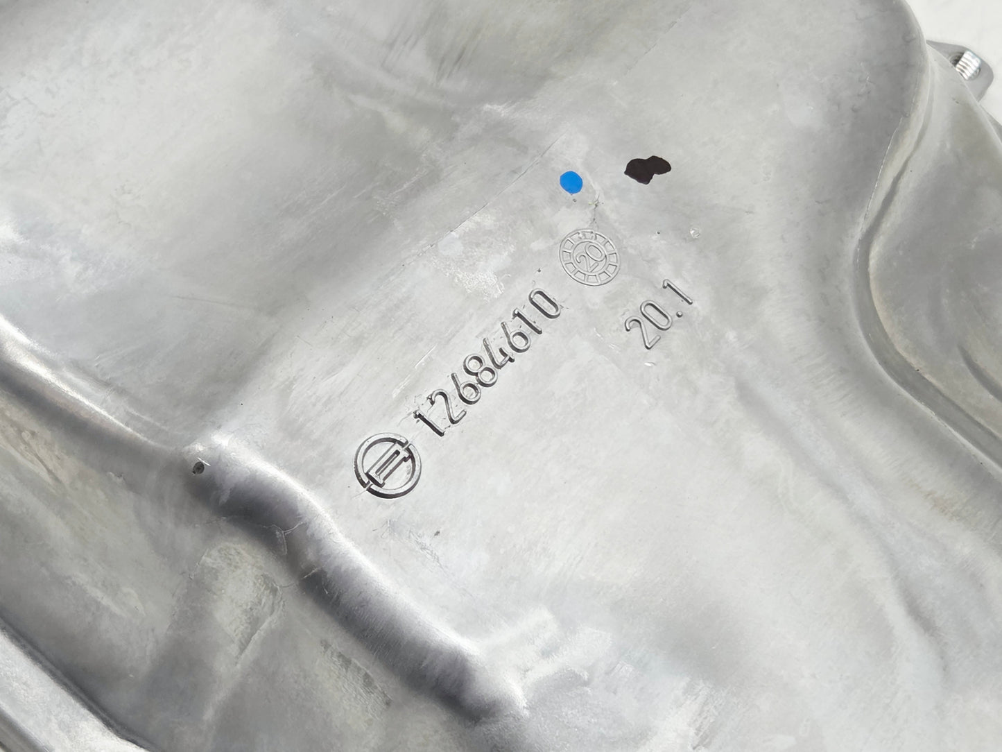 2014-2020 Tahoe Silverado Yukon Escalade 5.3 6.2 Oil Pan OEM GM