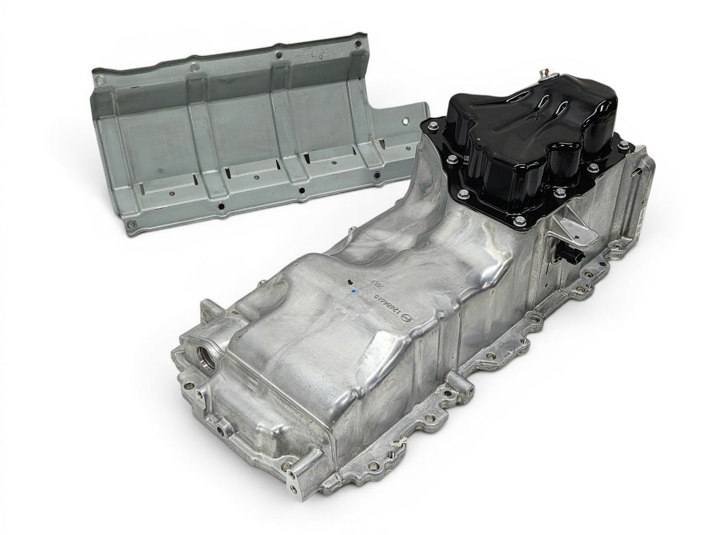 2014-2020 Tahoe Silverado Yukon Escalade 5.3 6.2 Oil Pan OEM GM