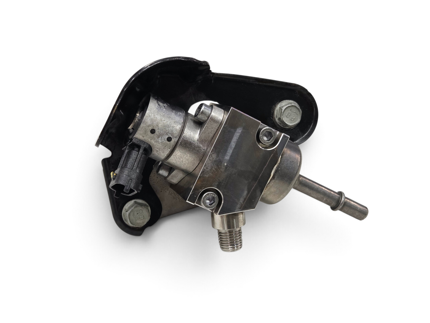 Send it Auto Parts OEM GDI high pressure fuel pump for Chevy and GMC vehicles with mounting bolts and gasket