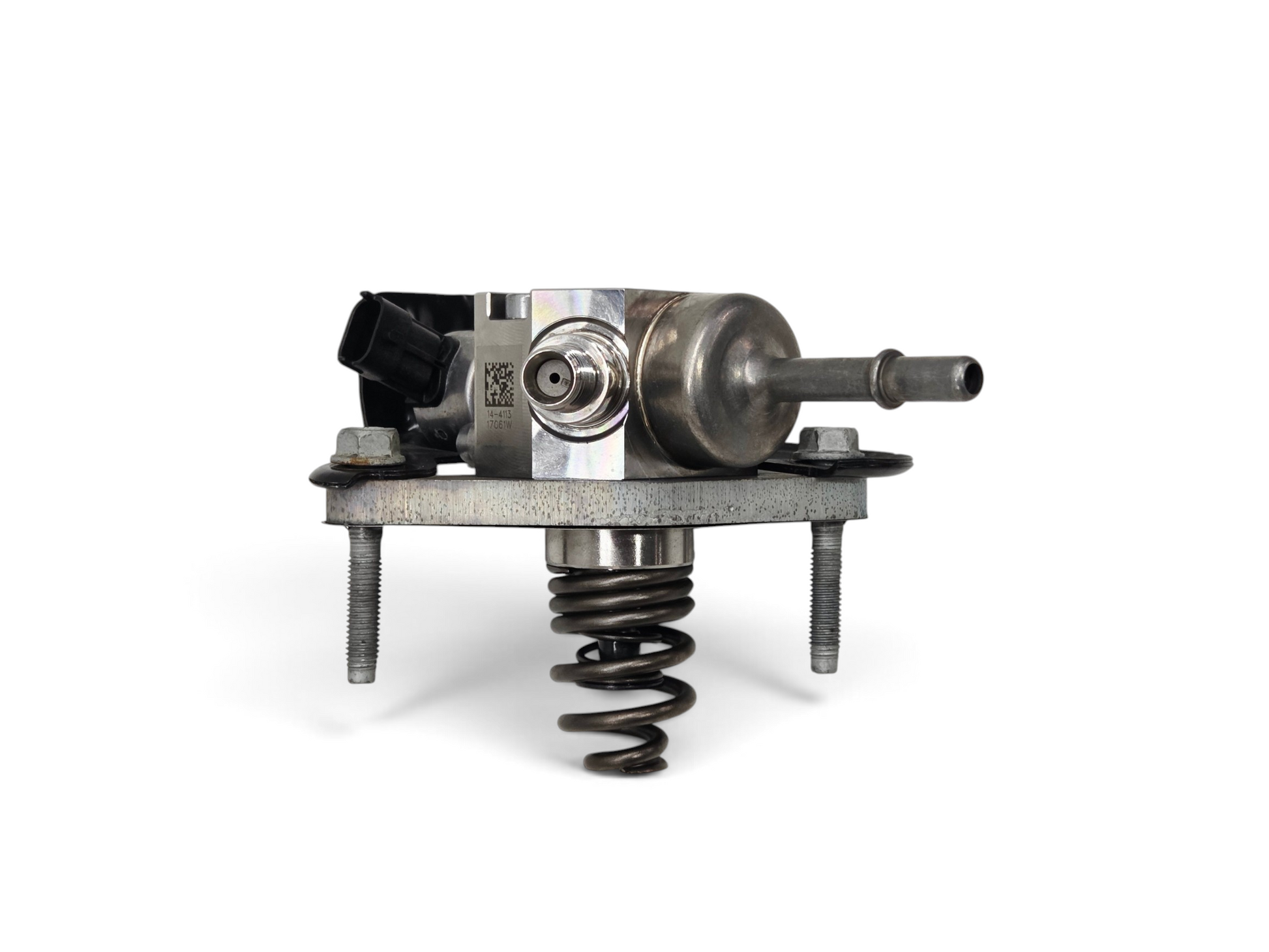 Send it Auto Parts OEM GDI high pressure fuel pump with mounting bolts and gasket for Chevy and GMC vehicles.