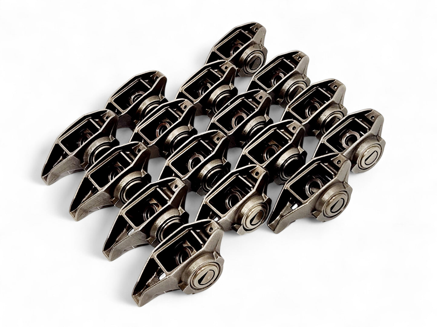 LS LS1 LS2 LS6 GM 4.8L 5.3L 5.7L 6.0L Rocker Arms OEM 12681275 Low Mile Takeoffs