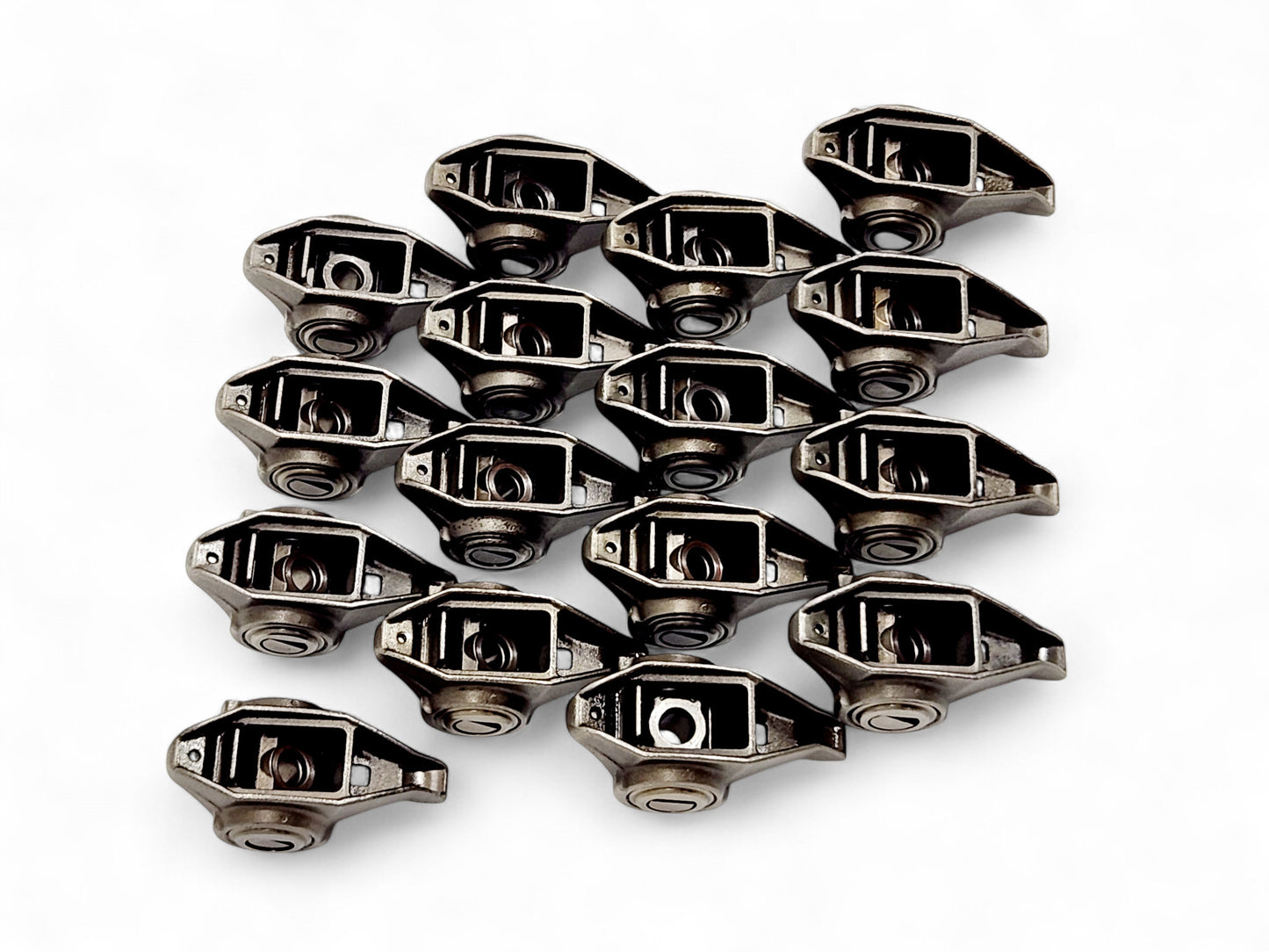 LS LS1 LS2 LS6 GM 4.8L 5.3L 5.7L 6.0L Rocker Arms OEM 12681275 Low Mile Takeoffs