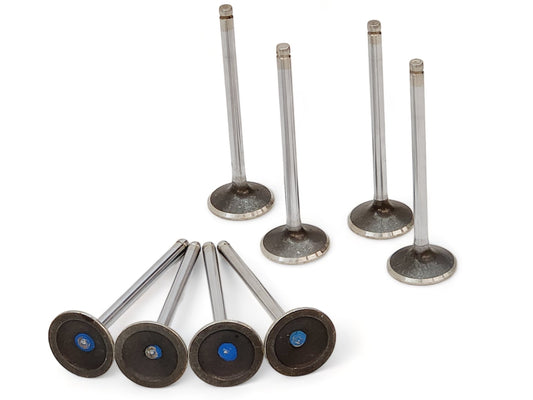 2014-2022 L86 LT1 LT4 Gen V Exhaust Valve OEM GM - Set of 8