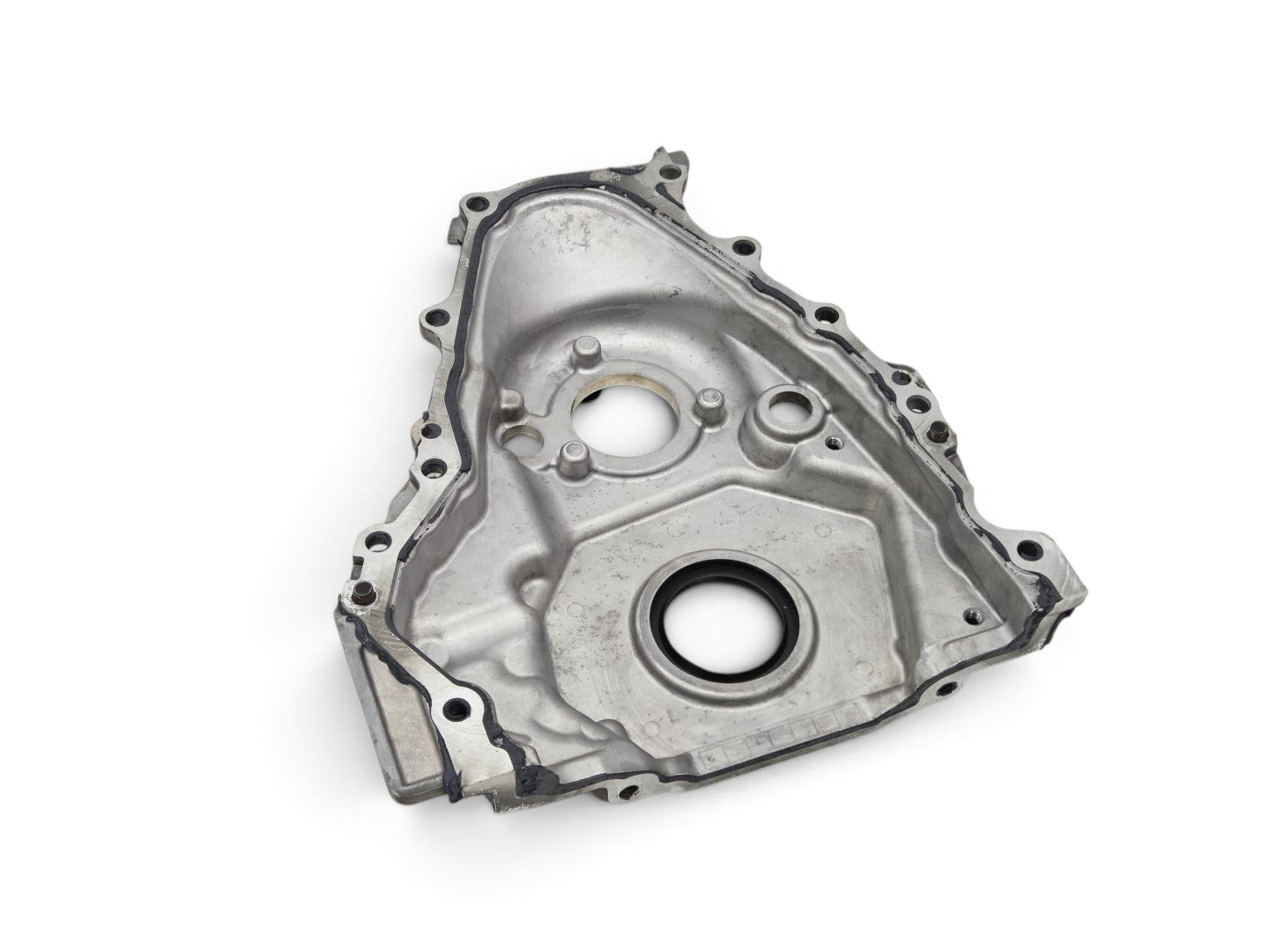 2014-2023 LT1 LT4 6.2L Wet Sump Engine Front Timing Cover OEM GM 12691692