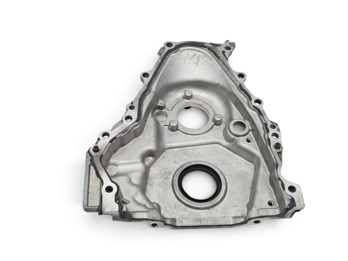 2014-2023 LT1 LT4 6.2L Wet Sump Engine Front Timing Cover OEM GM 12691692