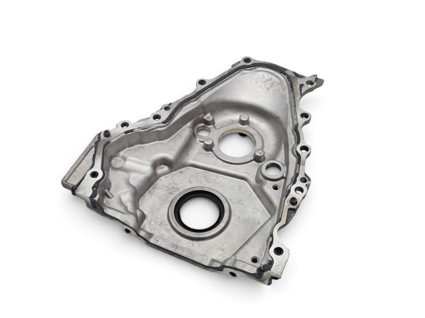 2014-2023 LT1 LT4 6.2L Wet Sump Engine Front Timing Cover OEM GM 12691692