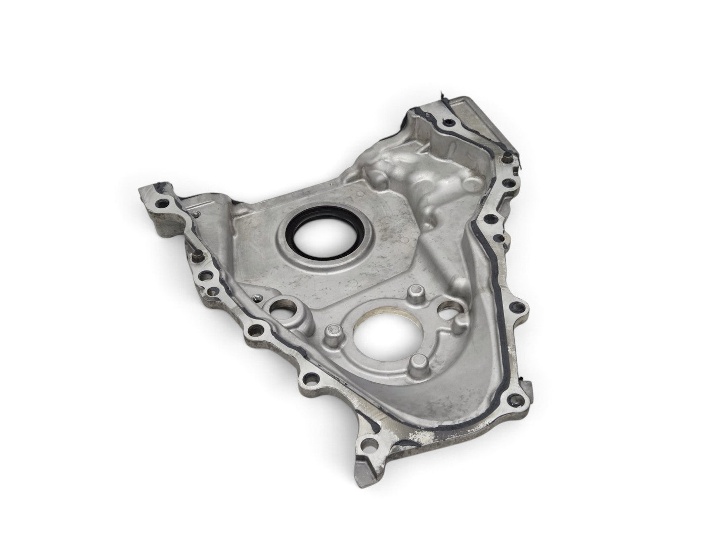 2014-2023 LT1 LT4 6.2L Wet Sump Engine Front Timing Cover OEM GM 12691692
