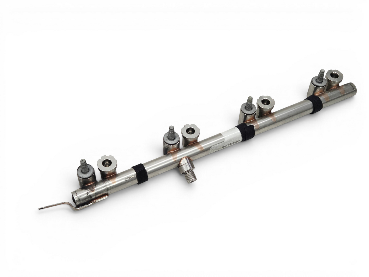 2014-2024 6.2L 6.6L Right High Pressure Fuel Injector Rail OEM GM