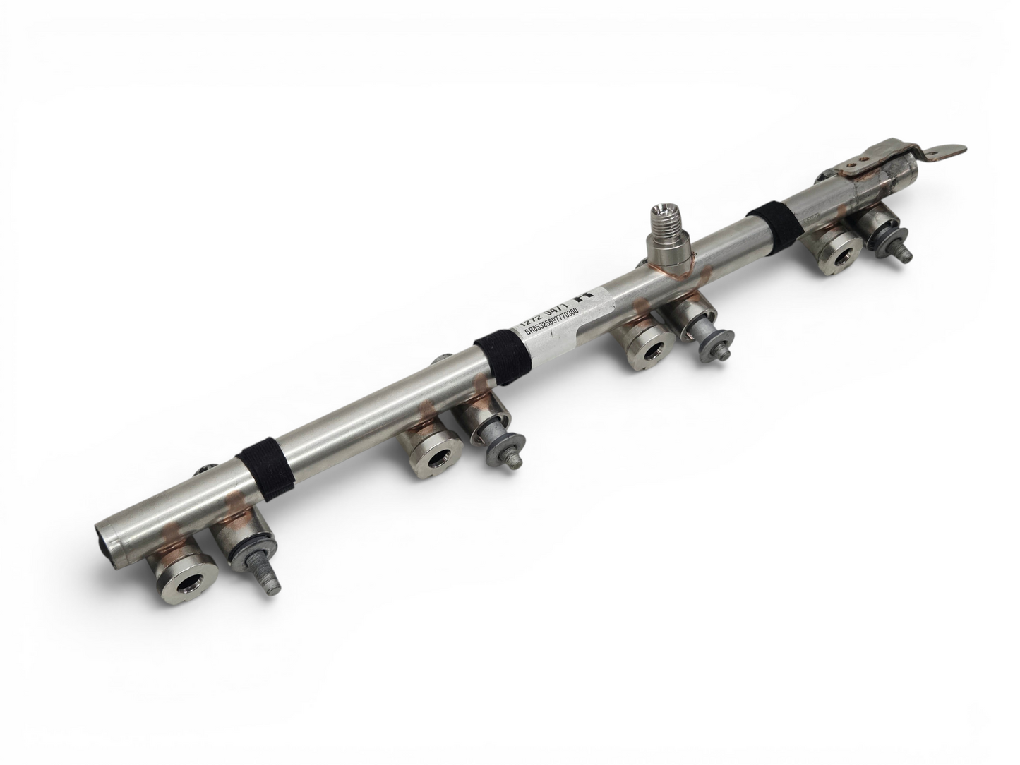 2014-2024 6.2L 6.6L Right High Pressure Fuel Injector Rail OEM GM
