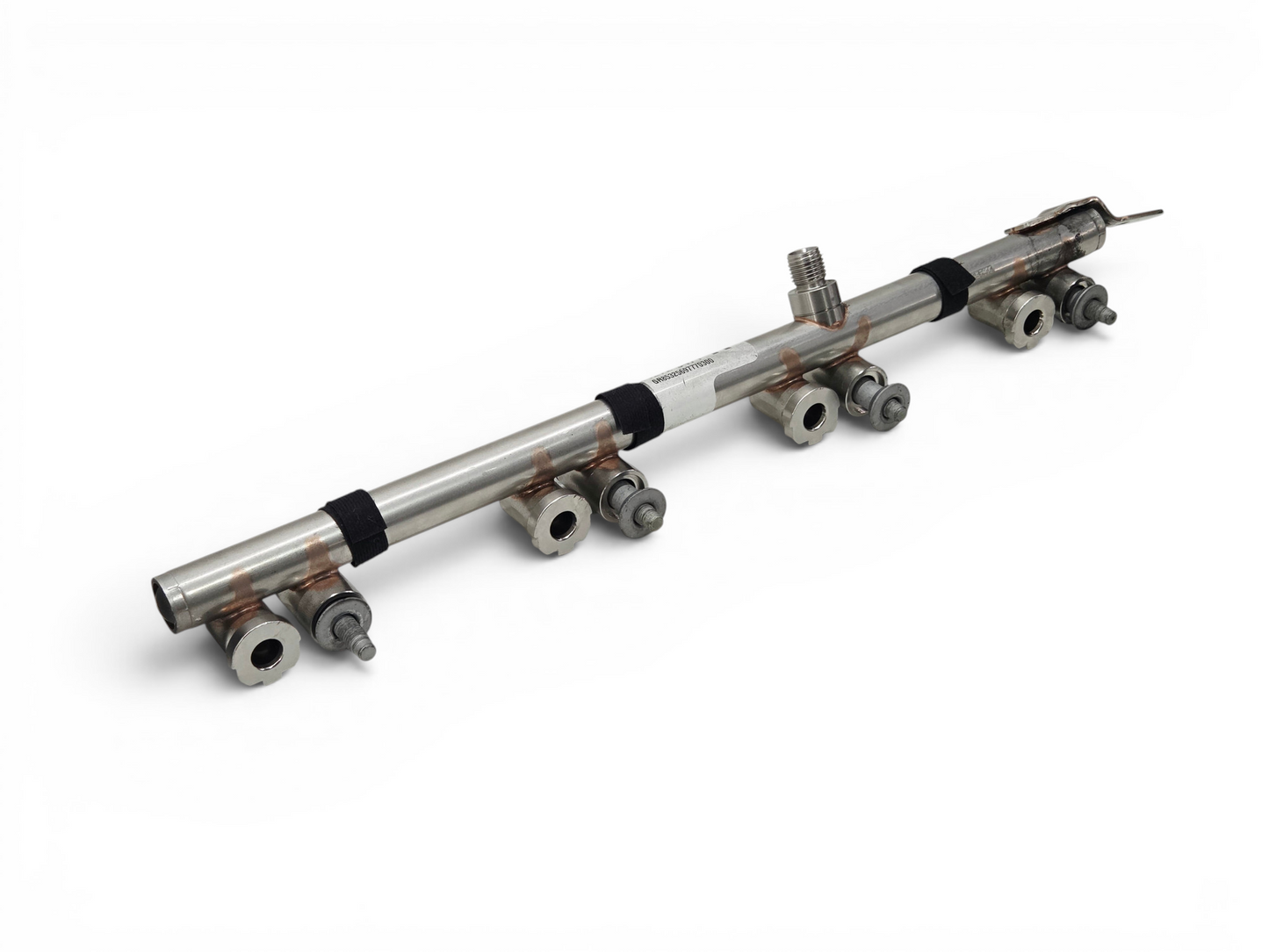 2014-2024 6.2L 6.6L Right High Pressure Fuel Injector Rail OEM GM