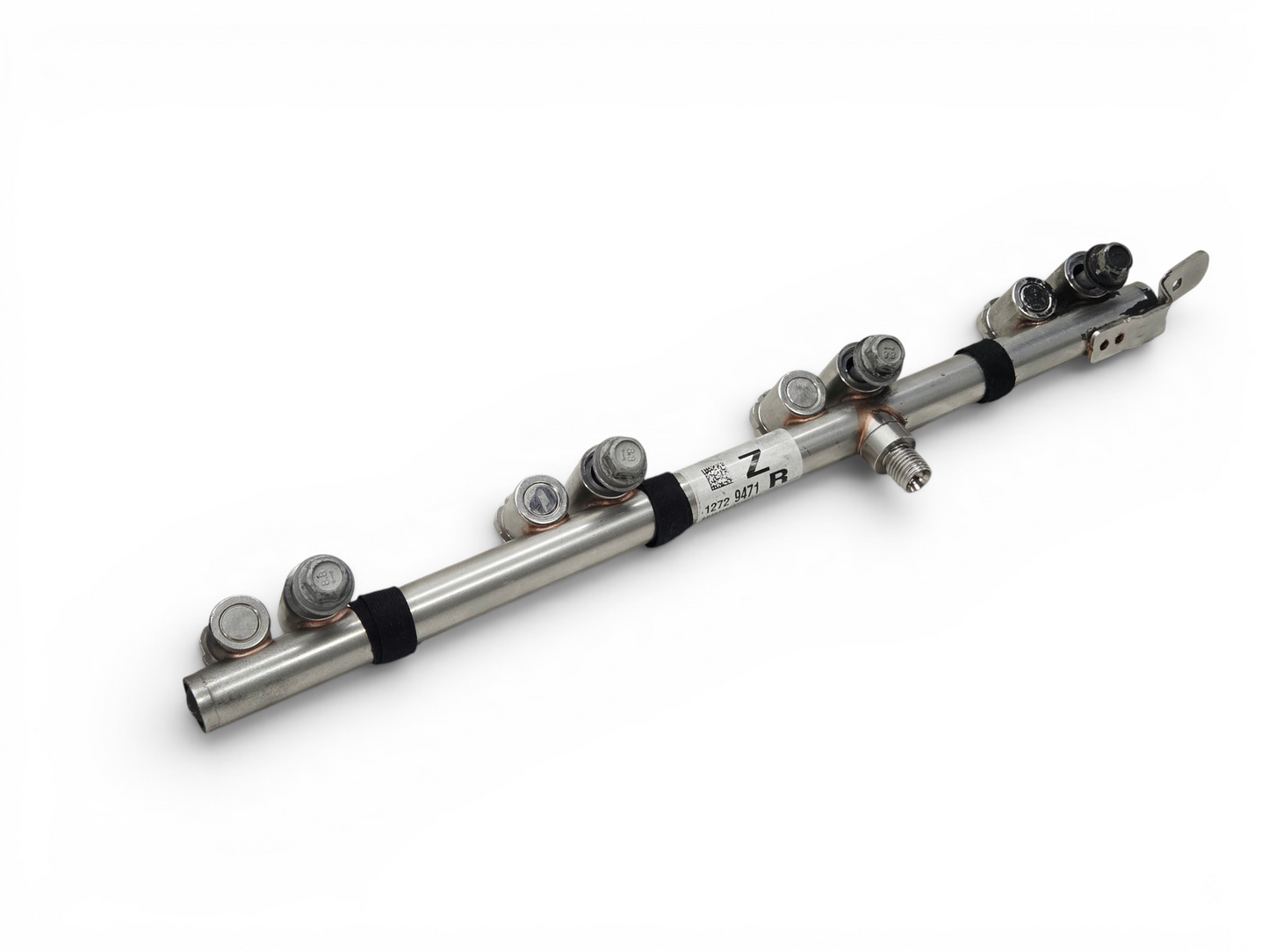 2014-2024 6.2L 6.6L Right High Pressure Fuel Injector Rail OEM GM