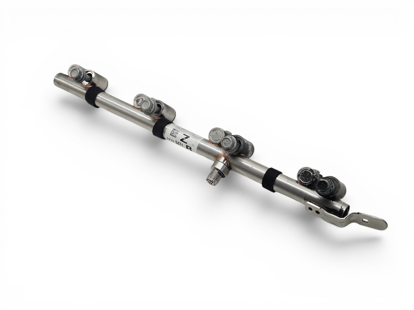 2014-2024 6.2L 6.6L Right High Pressure Fuel Injector Rail OEM GM