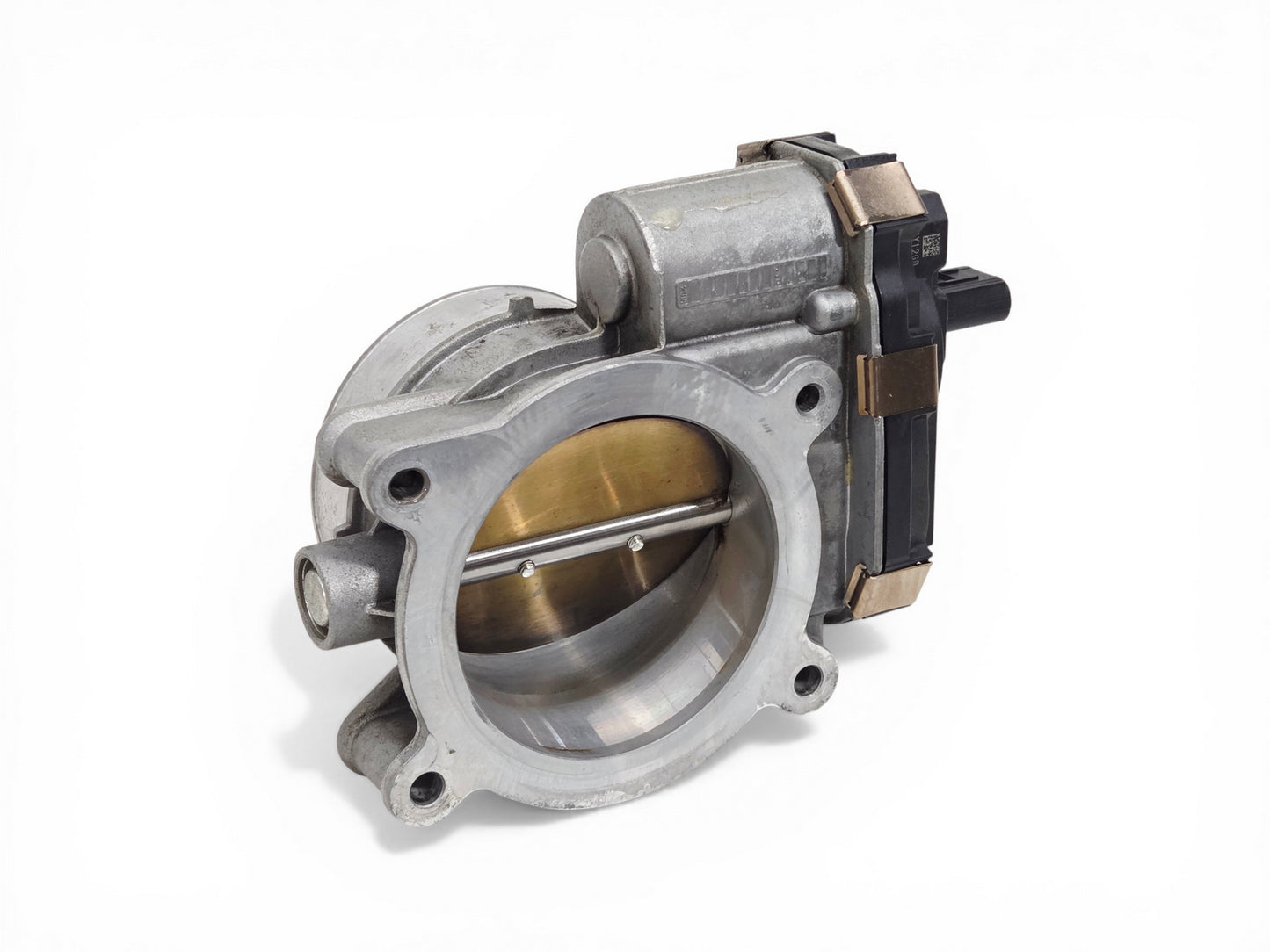 2014-2024 Chevy GMC 5.3L Fuel Injection Throttle Body OEM GM 12617792