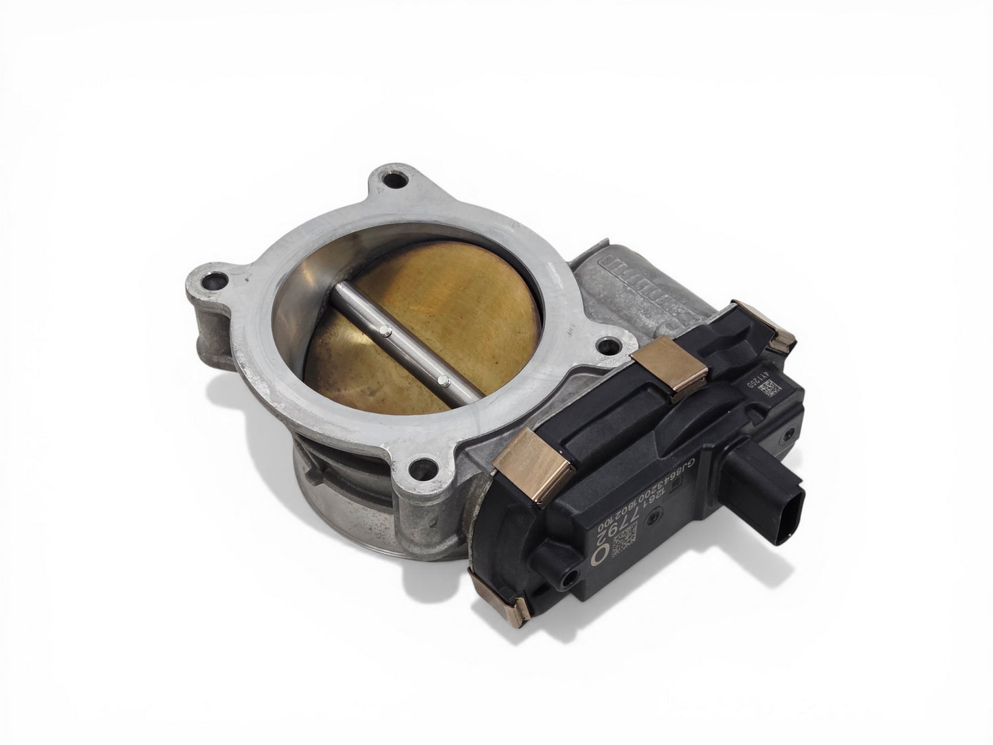 2014-2024 Chevy GMC 5.3L Fuel Injection Throttle Body OEM GM 12617792