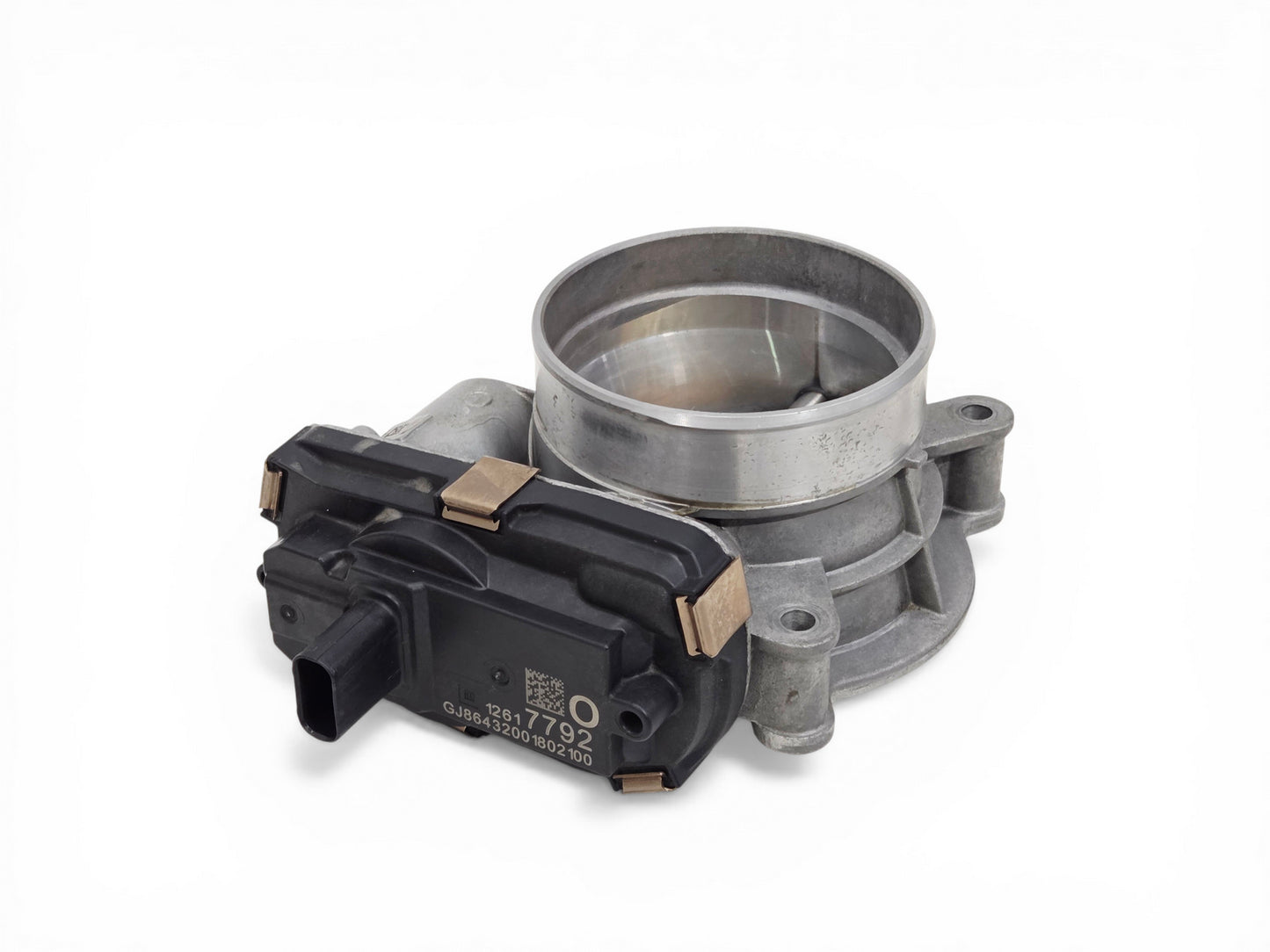 2014-2024 Chevy GMC 5.3L Fuel Injection Throttle Body OEM GM 12617792