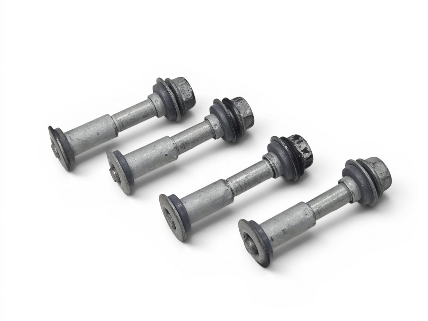 2014-2024 Chevy GMC Cadillac 5.3L 6.2L 6.6L GDI Fuel Rail Bolts - Set of 4