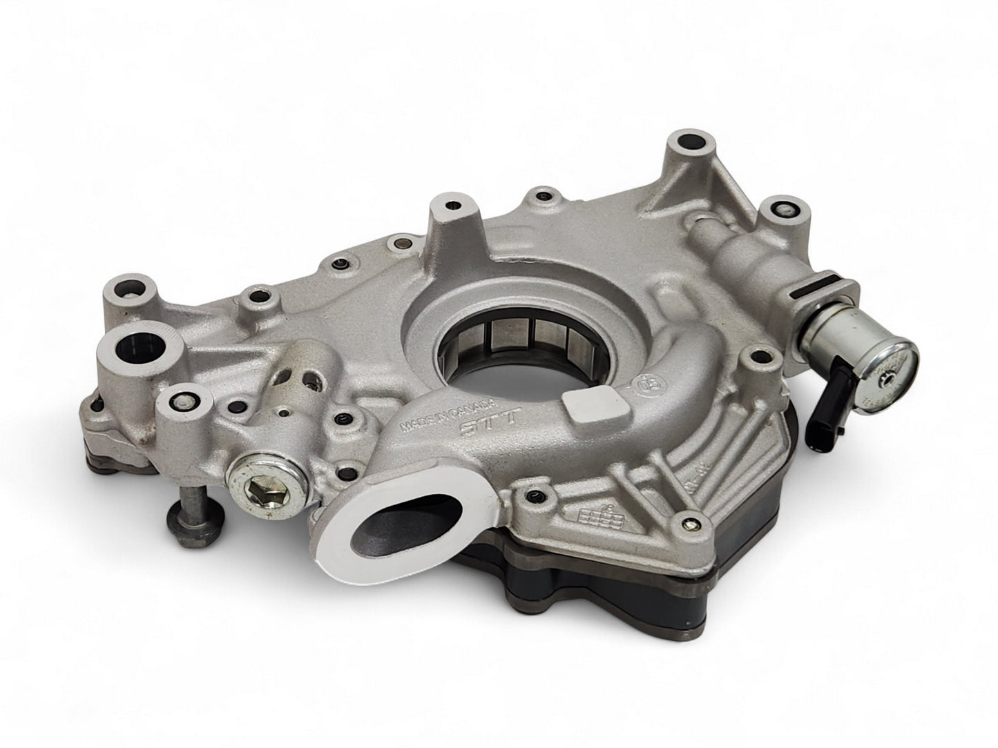 2014-2024 Corvette Camaro LT1 LT4 Wet Sump Engine Oil Pump OEM GM 12686434